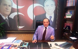 MHP İl Başkanı Karataş: “Biz 24 Haziran’a hazırız”