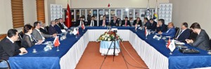 ETSO’da, “Değişen Küresel Ekonomi ve Türkiye” sunumu