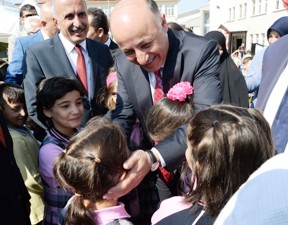 Vali Azizoğlu:' 23 Nisan Ulusal  Egemenlik ve  Çocuk  Bayramını içtenlikle  kutluyorum'