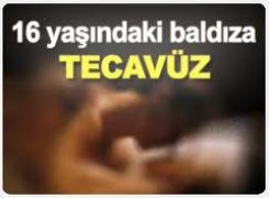 Baldıza Bıçak Tehdidiyle Tecavüze 15 Yıl Hapis