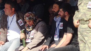 Şehit Polis Karaman'ın cenazesi Erzurum'a gönderildi