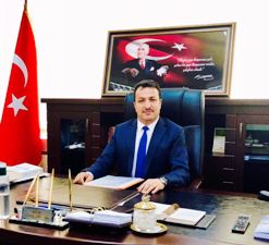 Fen Fakültesi Dekanı Prof. Dr. Yüksel ÖZDEMİR AK Parti’den  Milletvekili aday adayı oldu