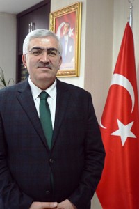 AK Parti Erzurum İl Başkanı Öz’den Berat Kandili mesajı