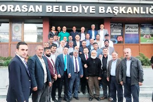 Altınok Horasan’da