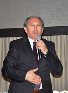 DAGC Başkanı Özsoy: “Özgür basın, sorumluluklarını da bilmeli”