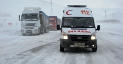 Erzurum - Muş ve Bingöl Kara Yolu Kapandı