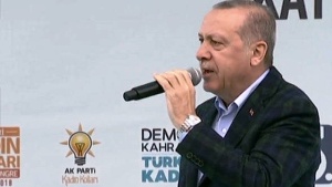 Cumhurbaşkanı Erdoğan'dan Muharrem İnce yorumu