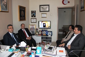 MHP Genel Başkan Yardımcısı Prof. Dr. Aydın: “Türkiye üzerinde çok açıktan aleni bir hesaplar var”