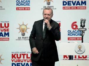 Cumhurbaşkanı Erdoğan açıkladı: İşte seçim manifestosu