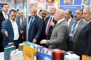 ‘Zafer Medya Grup Yayınevi’ Doğu Anadolu Erzurum Kitap Fuar’ında