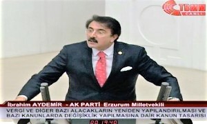 Aydemir muhalefetin iddialarını cevaplandırdı