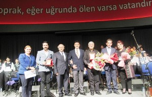 TRT Erzurum THM Gençlik Korosundan Muhteşem Yıl Sonu Konseri
