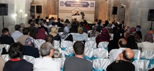Başkan Sekmen: “Ramazan ayı manevi huzur iklimidir”