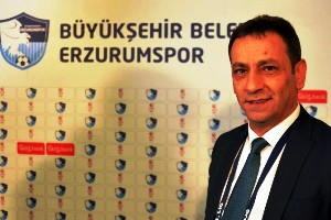 B. B. Erzurumspor Basın Sözcüsü Barlak: “17 yıllık hasret 19 Mayıs'ta bitecek”