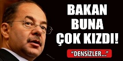 Bakan Akdağ'ı Kızdıran Protesto...