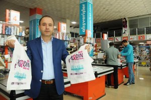 Düzgün Market 15'inci mağazasını açıyor