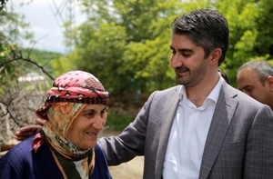 ZAFER TARIKDAROĞLU: “TÜRKİYE’DE GENÇLİĞE EN BÜYÜK DEĞERİ AK PARTİ VERMİŞTİR”