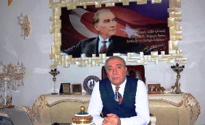Çat Belediye Başkanı Arif Hikmet Kılıç Kadir Gecesi  mesajı yayınladı.