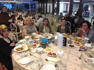 ESAV Ankara’daki Erzurumluları iftarda buluşturdu