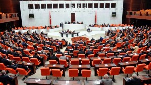 Meclis'teki sandalye dağılımı belli oldu