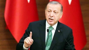 Erdoğan: ''Sonuçlar bende kalacak, paylaşmayacağım''