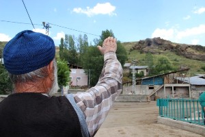 Erzurum'da Aynı Köy de İkinci Ayı Saldırısı