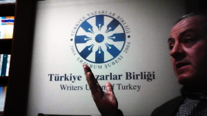 TYB Erzurum Şubesi’nden TRT Erzurum Radyosu açıklaması