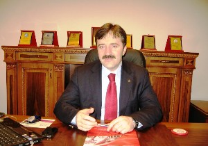 ESTP Başkanı Güvenli’den TRT Erzurum Radyosuna Sahip Çıkın Çağrısı