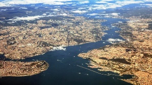 İstanbul'un il sınırları değişiyor