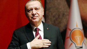 Erdoğan'dan ekonomi yorumu: ''Hiç korkmayın, hepsi geçecek''