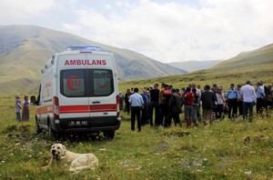 Çobanlık yapan lise öğrencisi, yıldırım düşmesi sonucu öldü