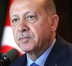 Erdoğan'dan canlı yayında ABD ürünlerine boykot çağrısı