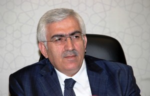 AK Parti Erzurum İl Başkanı Öz: ' Bizler siyaseti makam ve statü değil, bir görev ve sorumluluk addediyoruz'