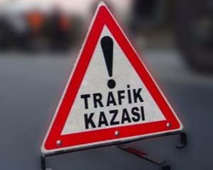 Erzurum'da Trafik Kazası: 1 Ölü 5 Yaralı Var