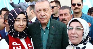 Erdoğan: Dövizi kullanarak darbe yapmaya kalktılar