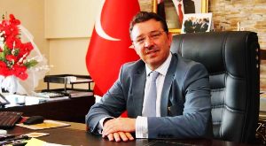 Erzurum Milli Eğitim Müdürü Ercan Yıldız Sinop’a atandı