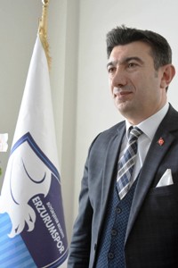 BB Erzurumspor’dan Emre Belözoğlu’na kınama