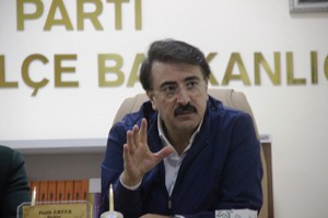 AK Parti Erzurum Milletvekili Aydemir: “15 Temmuz Diriliş Destanı AK Liderin farkıdır”