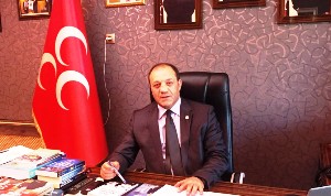 MHP İl Başkanı Karataş, yeni eğitim öğretim yılını kutladı