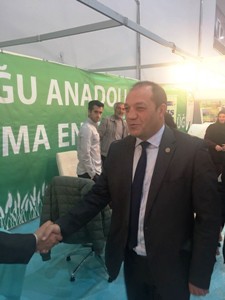 MHP İl Başkanı Karataş: “Ülkemizde tarımsal faaliyetler ekonomi içinde şüphesiz önemli bir pay oluşturmaktadır”