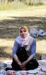 Erzurum'da kaybolan kadın 3 gün kuşburnu yiyerek hayatta kaldı