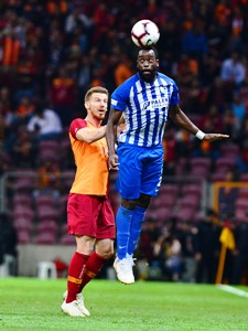 BB Erzurumspor'u 1-0 Mağlup Etti