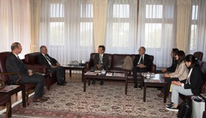 Atatürk Üniversitesi’nden Türkiye-Japonya Kültürel iş birliğine büyük destek