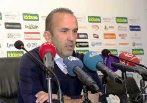B.B. Erzurumspor - Aytemiz Alanyaspor maçının ardından
