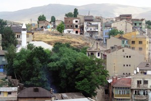 Ali Korkut, "Erzurumlu firmaları bekliyoruz" Ufki şehir için Yakutiye ihaleye çıkıyor