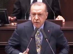 Erdoğan'dan ittifak açıklaması: Herkes kendi yoluna