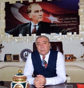 Başkan Kılıç’tan Aktaş için taziye mesajı