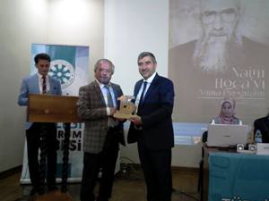 TYB Erzurum Şubesi Naim Hoca'yı anma paneli düzenledi