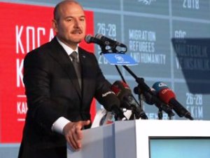 Soylu'dan donarak şehit olan 2 asker için açıklama