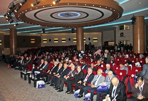 Atatürk Üniversitesi, Yaratılış Kongresine ev sahipliği yapıyor